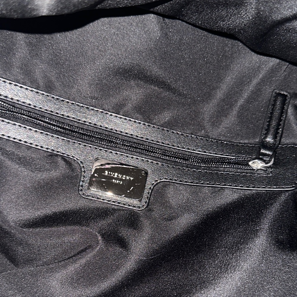 Givenchy Essential U Logo-Embroidered Nylon Backpack - Picture 2 of 4